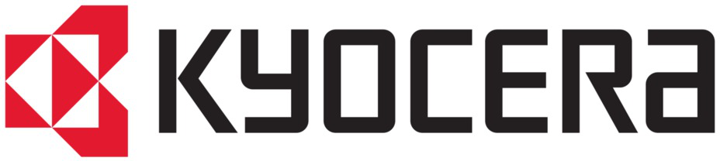 Логотип KYOCERA