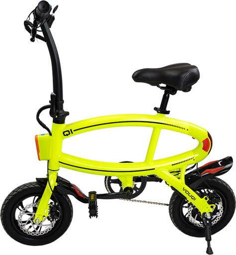Электровелосипед Youqi