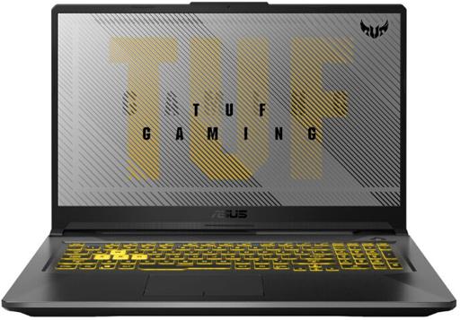Asus TUF Gaming A17 FX706IU-H7119T
