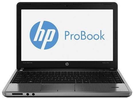 HP 340S ProBook 4
