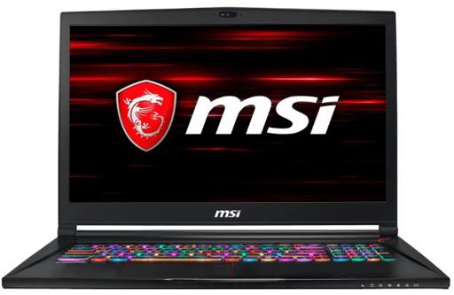 MSI GS73 7RE Stealth Pro