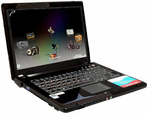 Ноутбук RoverBook