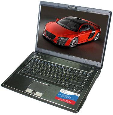 RoverBook Pro 750